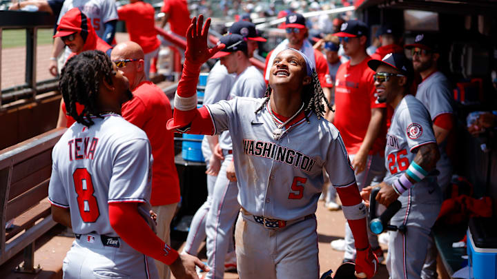 Washington Nationals v Atlanta Braves
