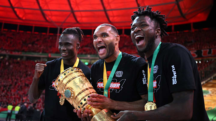 1. FC Kaiserslautern v Bayer 04 Leverkusen - DFB Cup 2023/24 Final