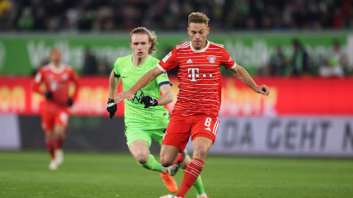 Bayern Munich will travel away to Wolfsburg on Matchday 16 of the Bundesliga.