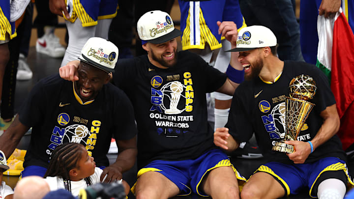 2022 NBA Finals - Game Six