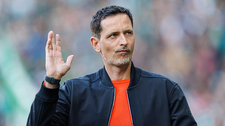 Dino Toppmöller soll weiter SGE-Coach bleiben