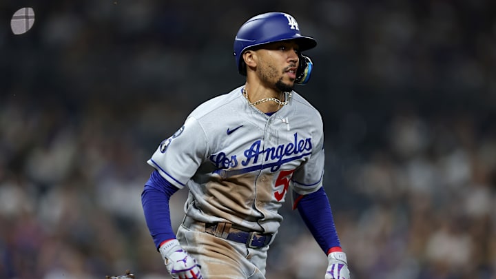 Betts podría cambiar de posición para el Clásico Mundial de Béisbol