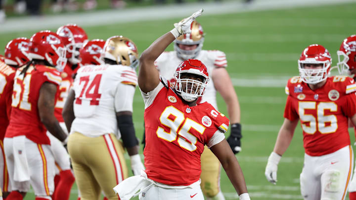 Super Bowl LVIII - San Francisco 49ers v Kansas City Chiefs