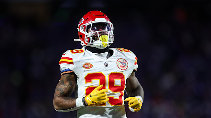 AFC Divisional Playoffs - Kansas City Chiefs v Buffalo Bills