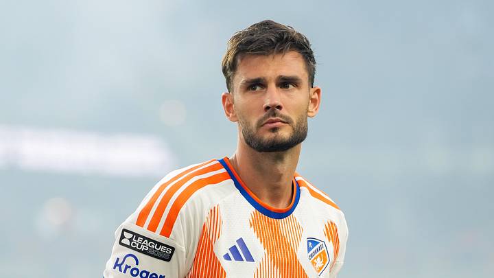 Matt Miazga of NYCFC