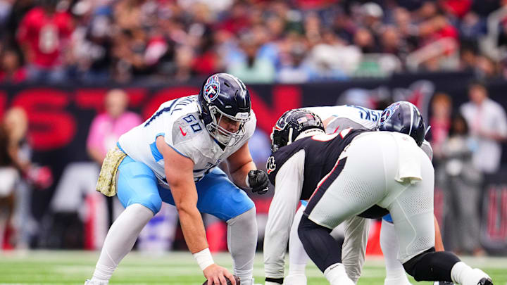 Tennessee Titans v Houston Texans