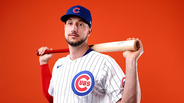 Chicago Cubs Photo Day