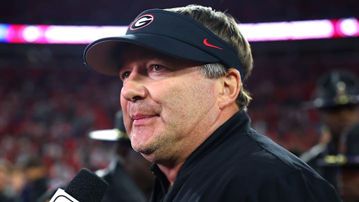 Kirby Smart, Georgia Bulldogs