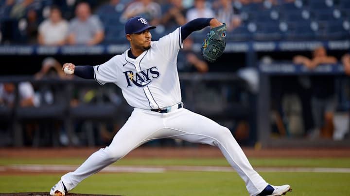 Chicago White Sox v Tampa Bay Rays