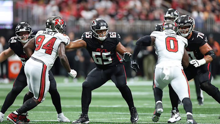 Tampa Bay Buccaneers v Atlanta Falcons - NFL 2025