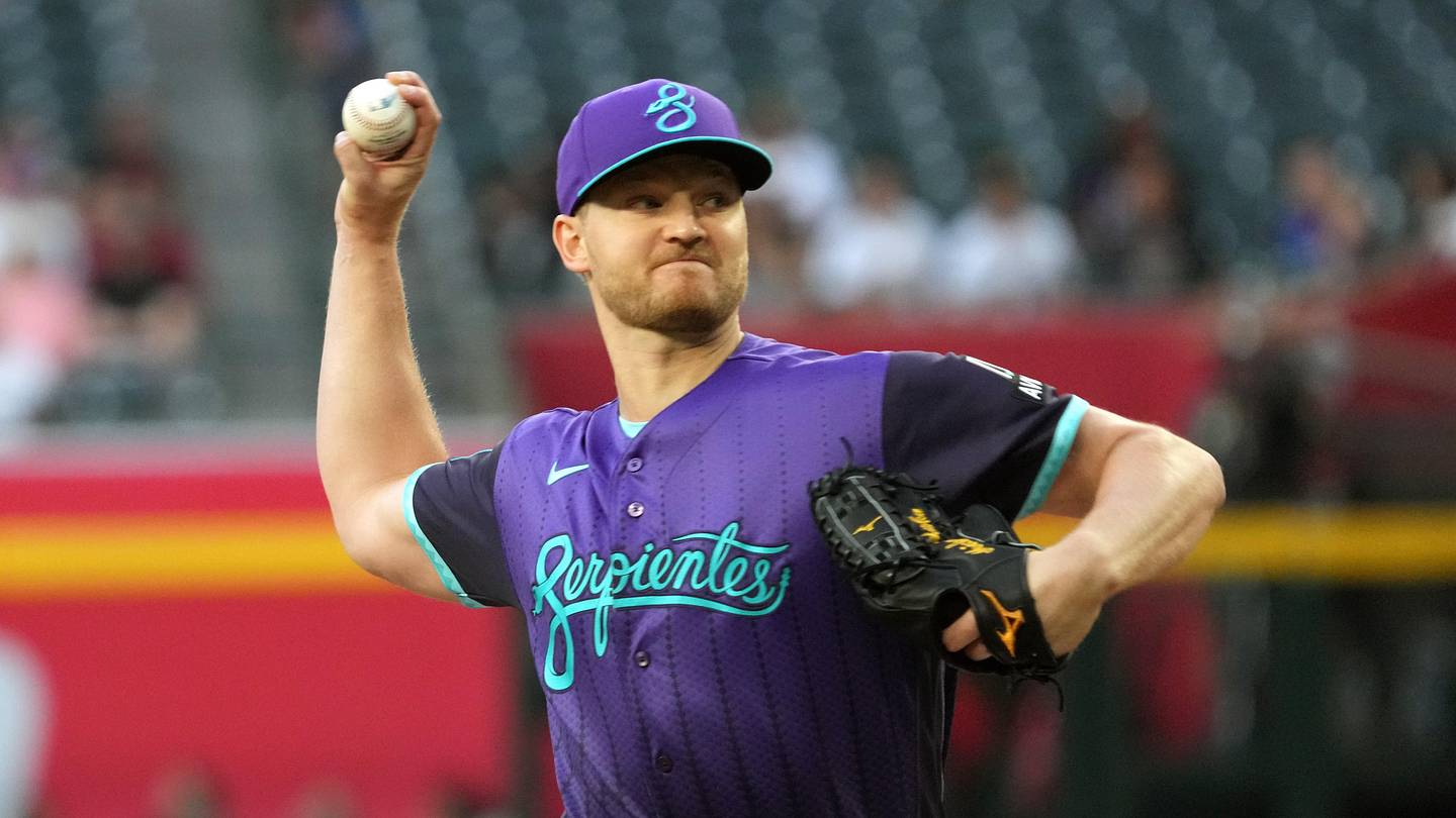 Dodgers vs. Diamondbacks Prediction, Odds, Probable Pitchers, Prop Bets for Tuesday, June 2