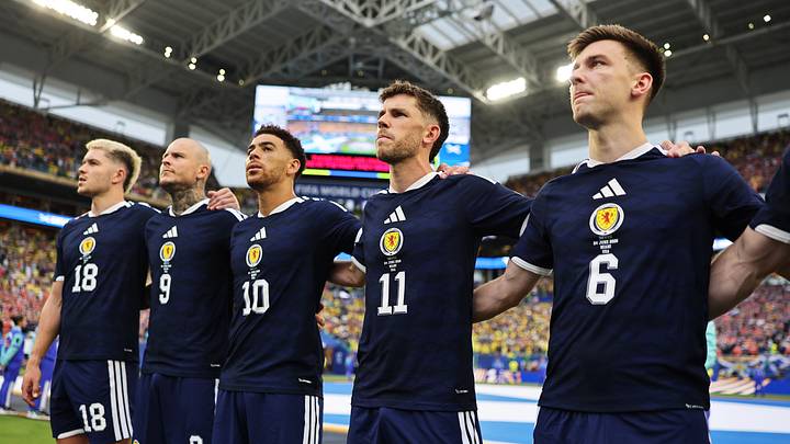 Tierney impressed for Scotland on a tough night