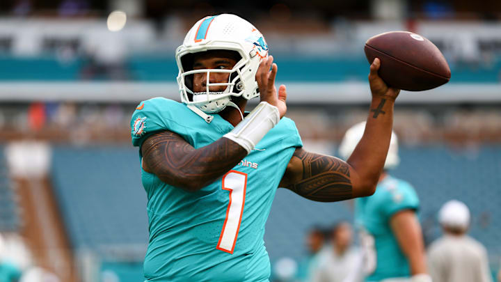 Washington Commanders v Miami Dolphins