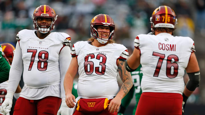 Washington Commanders v New York Jets Washington Commanders v New York Jets