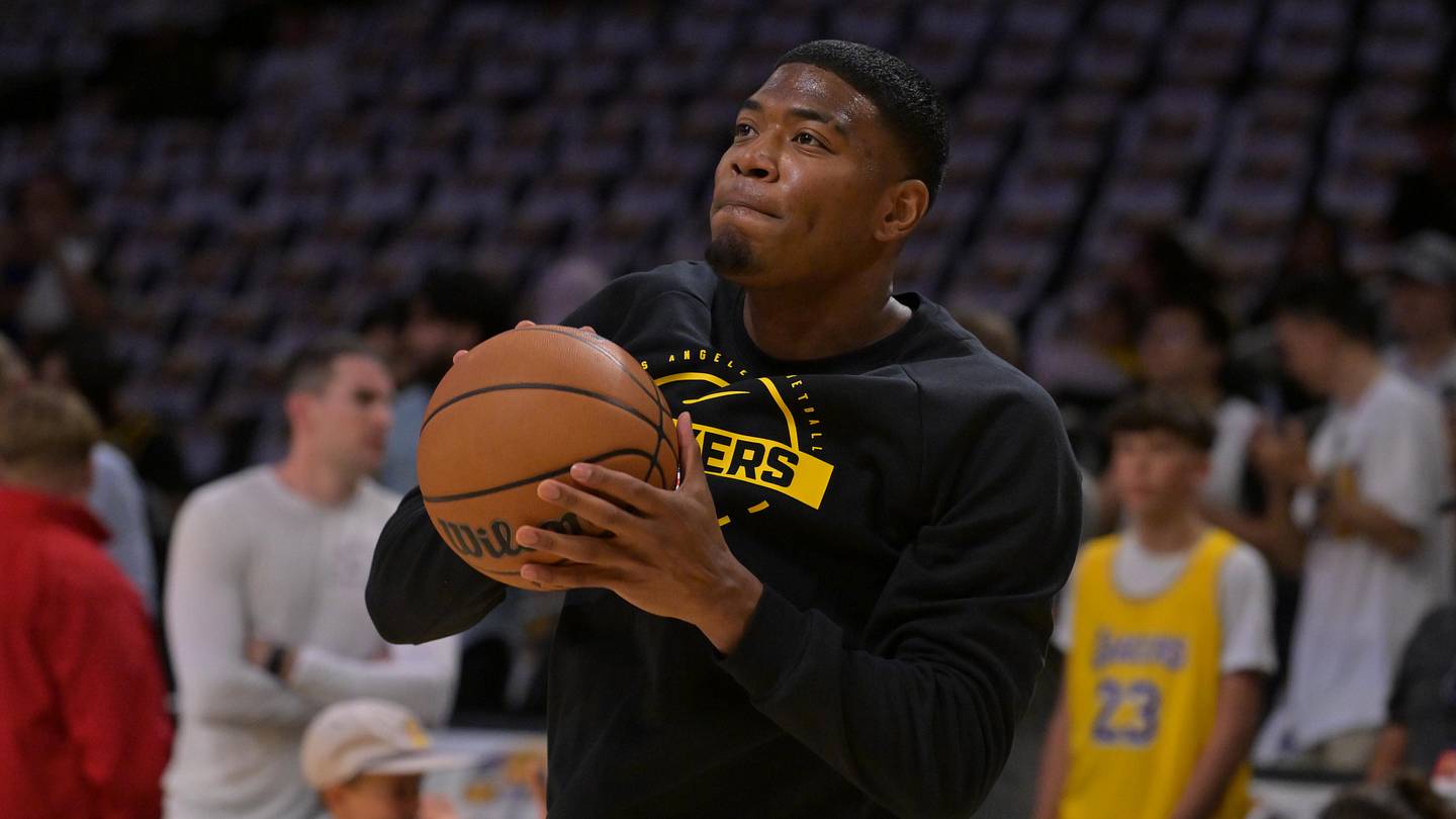 Rui Hachimura News, Rumors, Updates - Los Angeles Lakers | FOX Sports