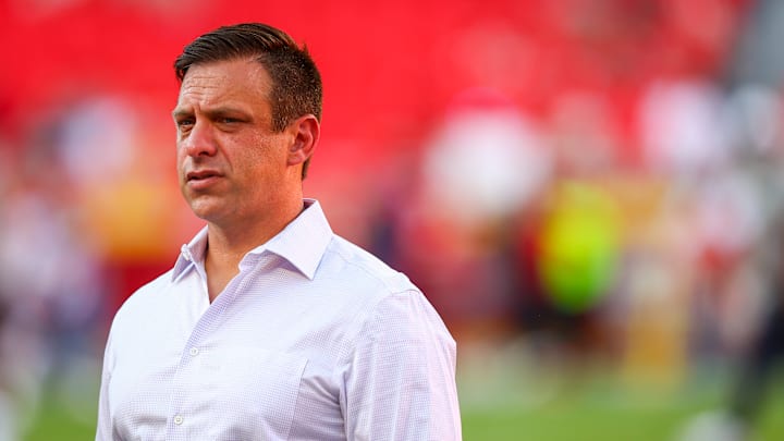 Chicago Bears v Kansas City Chiefs - NFL Preseason 2025