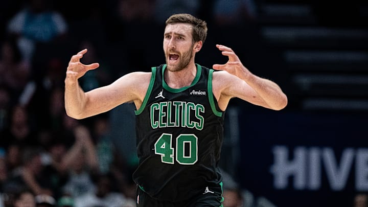Luke Kornet, Boston Celtics