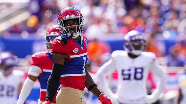 Minnesota Vikings v New York Giants