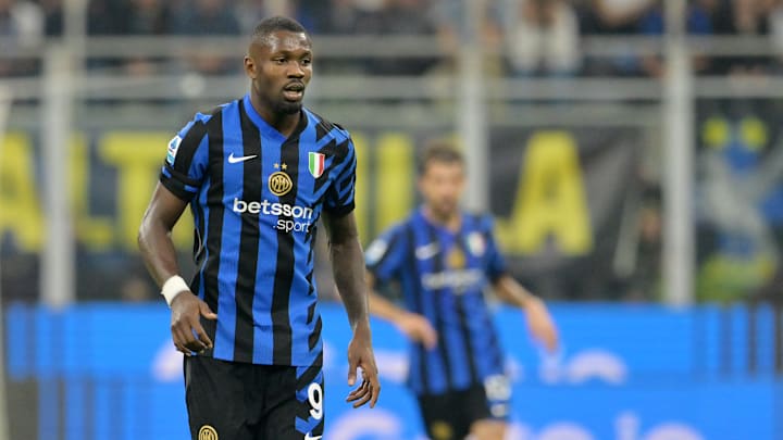 FC Internazionale v AC Milan - Serie A