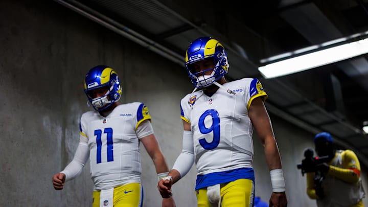 NFC Wild Card Playoffs - Los Angeles Rams v Detroit Lions