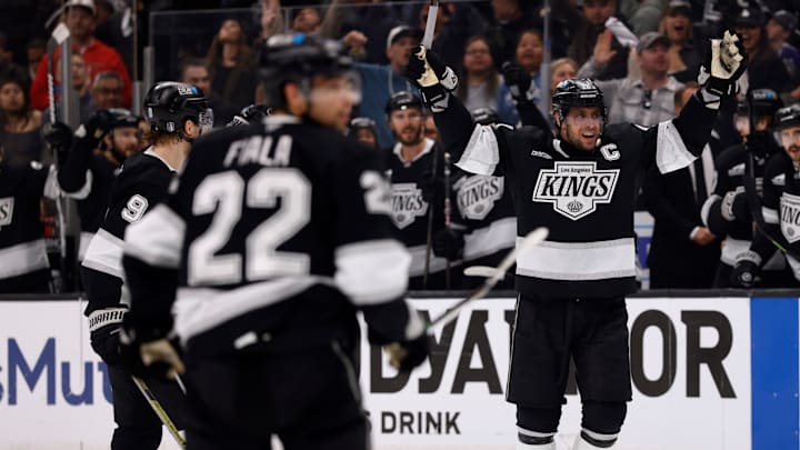 Edmonton Oilers v Los Angeles Kings - Game Five
