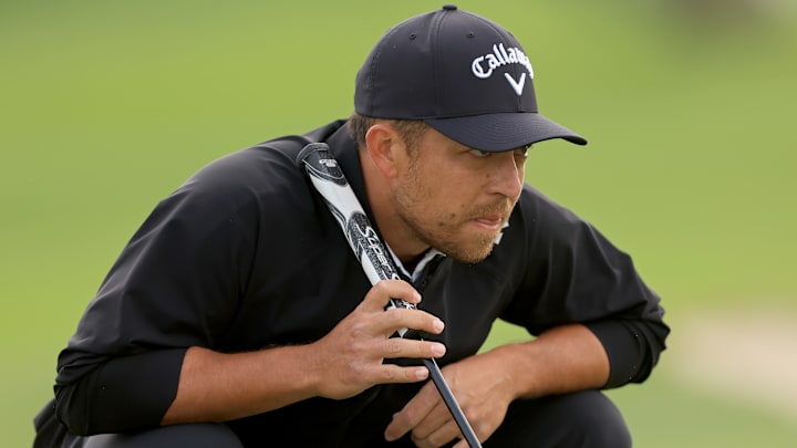 Xander Schauffele - 2024 Farmers Insurance Open