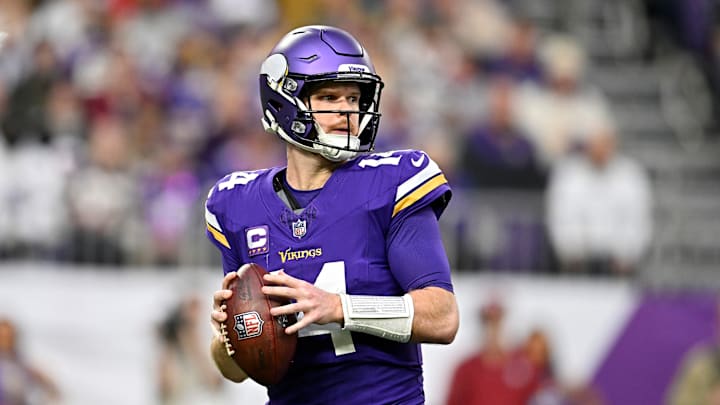 Atlanta Falcons v Minnesota Vikings