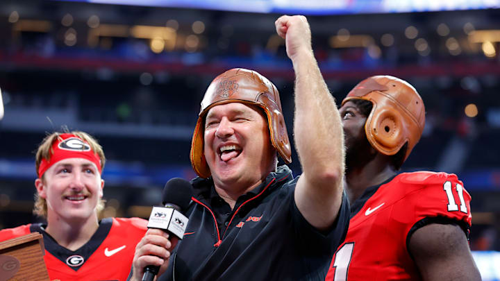 Clemson v Georgia