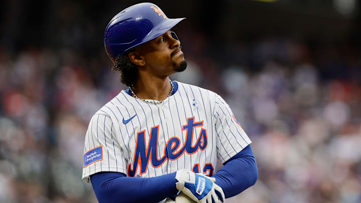 Tampa Bay Rays v New York Mets Tampa Bay Rays v New York Mets