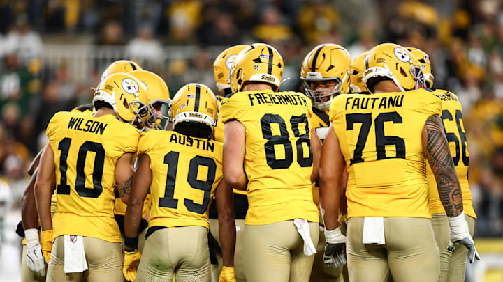 Green Bay Packers v Pittsburgh Steelers - NFL 2025