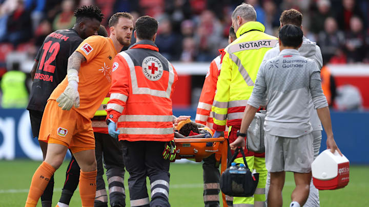 Grimaldo gibt Entwarnung 