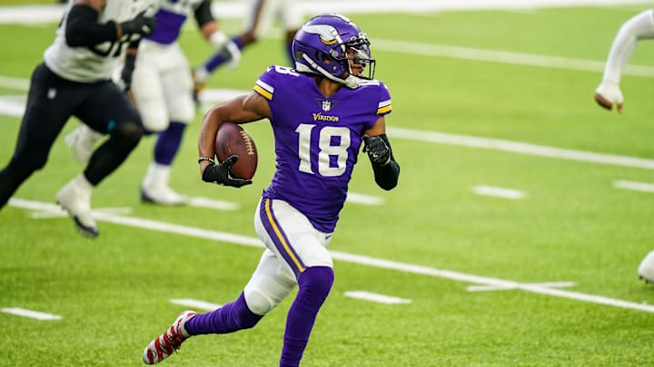 Justin Jefferson