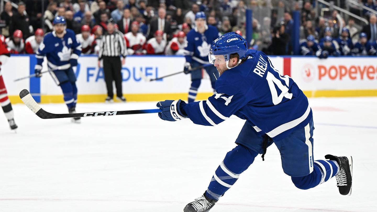 What Brad Treliving said about Morgan Rielly after being fired is notable