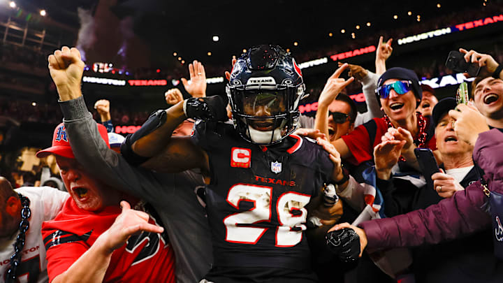 AFC Wild Card Playoffs: Los Angeles Chargers v Houston Texans