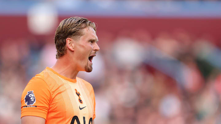 Aston Villa v Tottenham Hotspur - Premier League