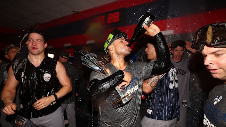 Gleyber Torres, New York Yankees