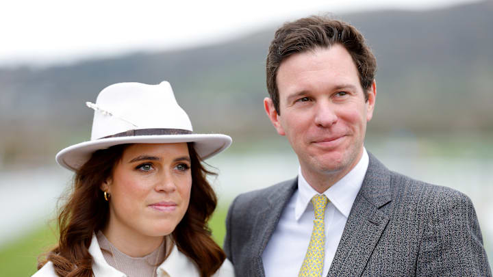 Style Wednesday At The Cheltenham Festival