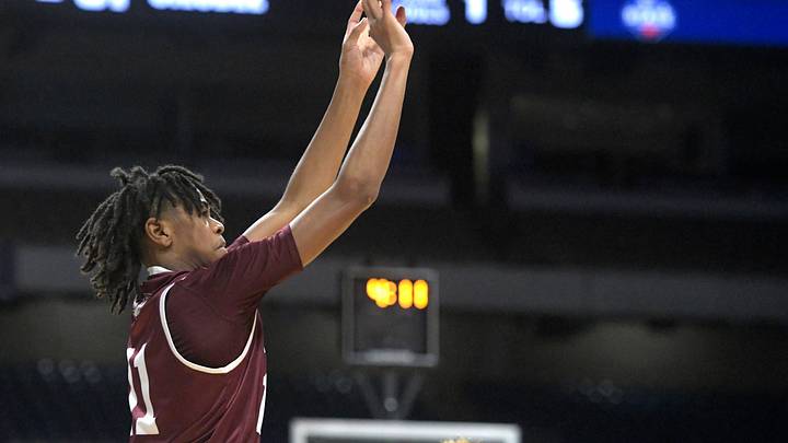 In the recent live period, Syracuse basketball watched 4-star PG Payton Jones, who has scored more than 2,000 career points. In the recent live period, Syracuse basketball watched 4-star PG Payton Jones, who has scored more than 2,000 career points.