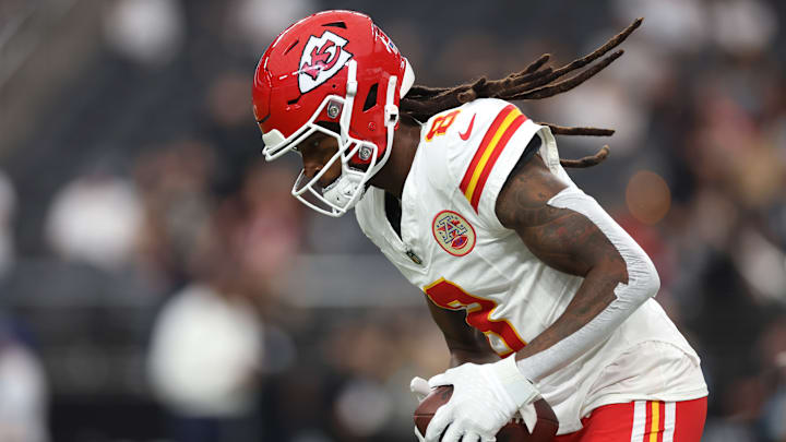 Kansas City Chiefs v Las Vegas Raiders