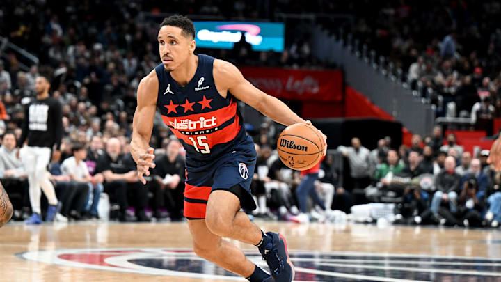 San Antonio Spurs v Washington Wizards