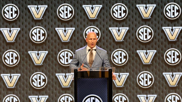 SEC Football Media Days