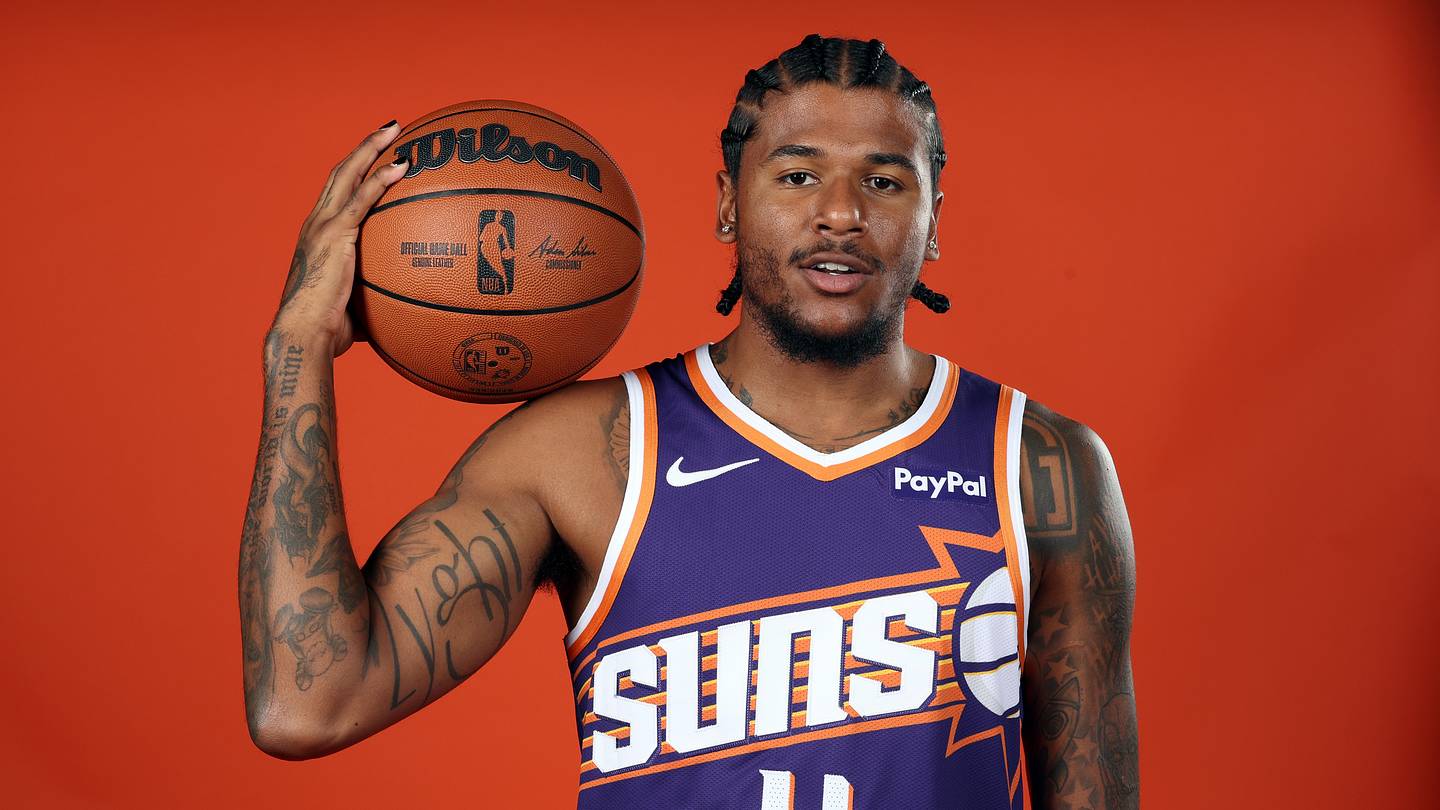 Jalen Green Faces Pressure as Suns' New Star