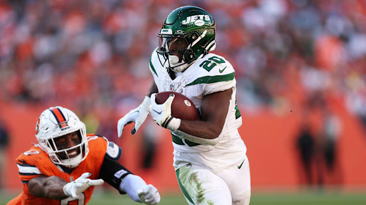 NY Jets, Breece Hall