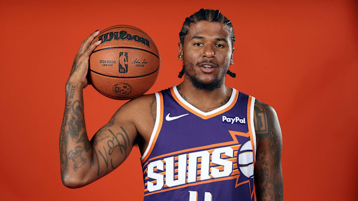 Phoenix Suns Media Day