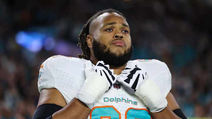 Buffalo Bills v Miami Dolphins