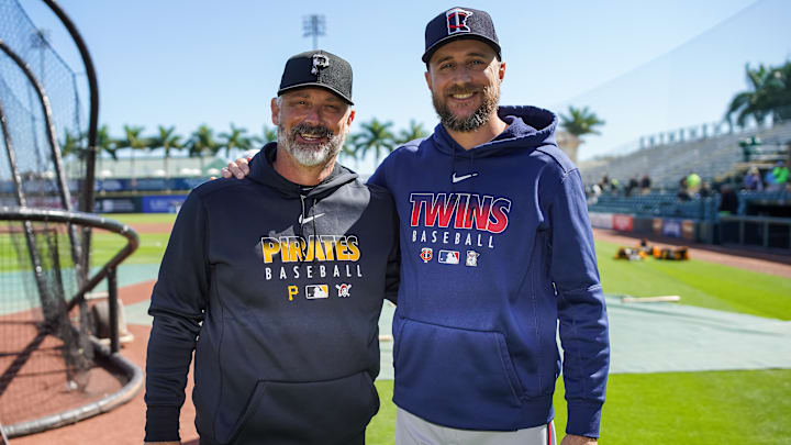 Minnesota Twins v Pittsburgh Pirates