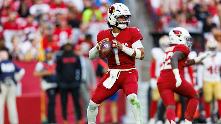 San Francisco 49ers v Arizona Cardinals