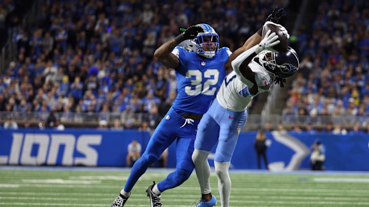 Tennessee Titans v Detroit Lions
