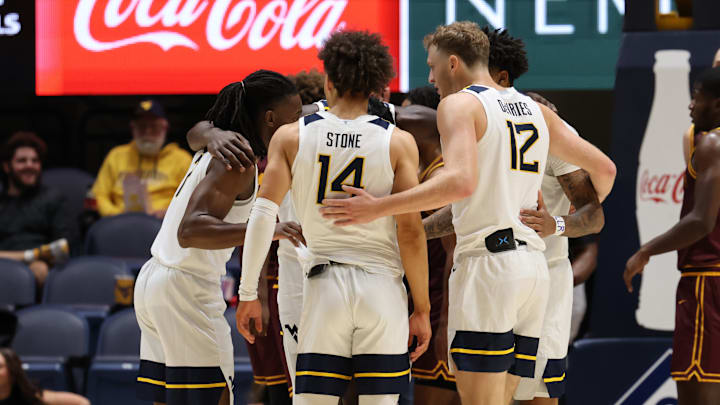 West Virginia University basketball West Virginia University basketball