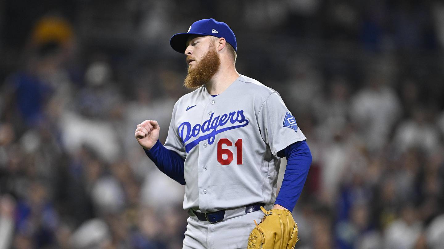 Dodgers Bullpen Reaches Level of Dominance Not Seen Since 1988
